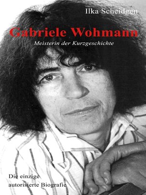 cover image of Gabriele Wohmann--Meisterin der Kurzgeschichte